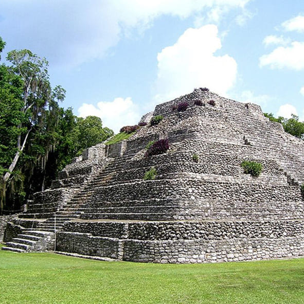 Visitar Chacchoben – QUINTANA ROO, ARQUEOLOGÍA